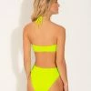 ONEONESWIMWEAR Taylor Bottom Electric Lemonade