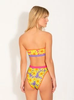ONEONESWIMWEAR Gaby Bottom Daisy