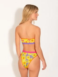 ONEONESWIMWEAR Gaby Bottom Daisy