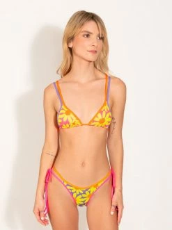 ONEONESWIMWEAR Alexa Bottom Daisy