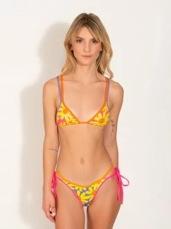 ONEONESWIMWEAR Alexa Bottom Daisy