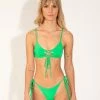 ONEONESWIMWEAR Abby Top Jungle