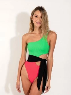 ONEONESWIMWEAR Alison One Piece Perissa