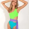 ONEONESWIMWEAR Alison One Piece Nissi