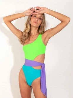 ONEONESWIMWEAR Alison One Piece Nissi