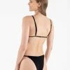 ONEONESWIMWEAR Alli Bottom Onyx