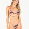 ONEONESWIMWEAR Alli Top Flora - Final Sale