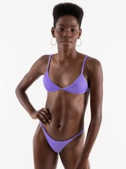 ONEONESWIMWEAR Alli Bottom Lavender