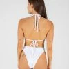 ONEONESWIMWEAR Taylor Bottom White