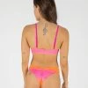 ONEONESWIMWEAR Danna Bottom Orange Gradient