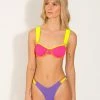 ONEONESWIMWEAR Elsa Top Valparaiso
