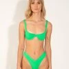 ONEONESWIMWEAR Grace Top Jungle