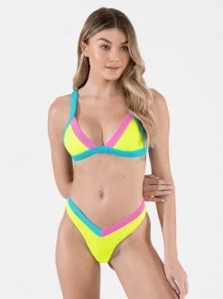 ONEONESWIMWEAR Jesse Bottom Havana