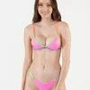 ONEONESWIMWEAR Alli Top Ipanema - Final Sale