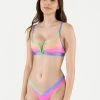ONEONESWIMWEAR Jenna Top Ipanema - Final Sale