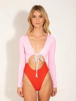 ONEONESWIMWEAR Alana One Piece Elafonisi