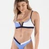 ONEONESWIMWEAR Jenna Top Capri - Final Sale Bralette