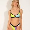 ONEONESWIMWEAR Jenna Top Gaia