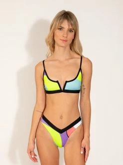 ONEONESWIMWEAR Jenna Top Gaia