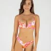 ONEONESWIMWEAR Jenna Top Blossom