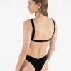 ONEONESWIMWEAR Jesse Bottom Onyx
