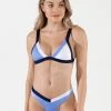 ONEONESWIMWEAR Triangle Kameron Top Capri - Final Sale