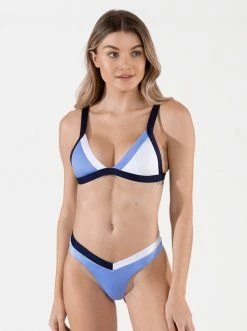 ONEONESWIMWEAR Triangle Kameron Top Capri - Final Sale