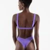 ONEONESWIMWEAR Jesse Bottom Lavender
