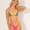 ONEONESWIMWEAR Kameron Top Valparaiso