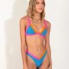 ONEONESWIMWEAR Kameron Top Palmeto