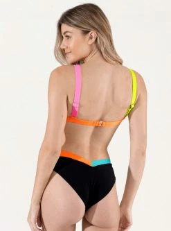 ONEONESWIMWEAR Kameron Top Nassau