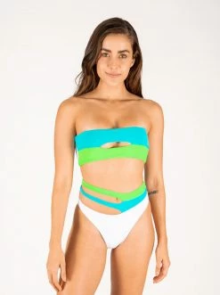 ONEONESWIMWEAR Lucia Bottom Coronado