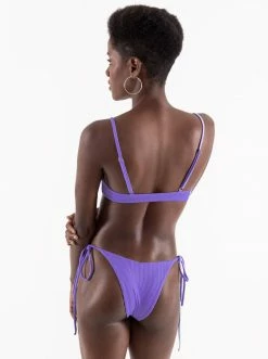 ONEONESWIMWEAR Ariel Bottom Lavender