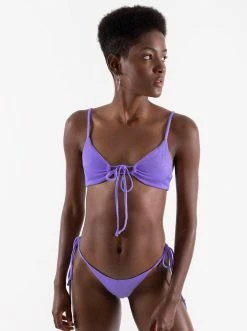 ONEONESWIMWEAR Ariel Bottom Lavender