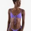 ONEONESWIMWEAR Maggie Top Lavender