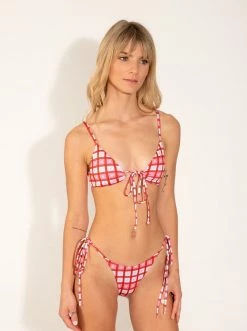 ONEONESWIMWEAR Maggie Top Rubik