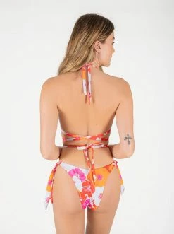 ONEONESWIMWEAR Mila Top Blossom