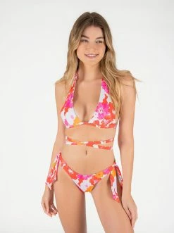 ONEONESWIMWEAR Jazmin Bottom Blossom