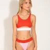 ONEONESWIMWEAR Greta Top Elafonisi