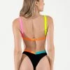 ONEONESWIMWEAR Jesse Bottom Nassau