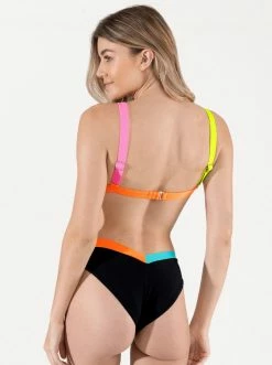 ONEONESWIMWEAR Jesse Bottom Nassau