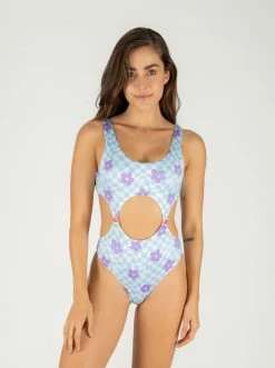 ONEONESWIMWEAR Nicholl One Piece Spring
