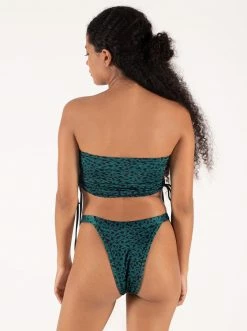 ONEONESWIMWEAR Paloma Top Amazon - Final Sale