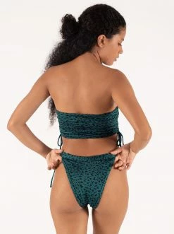 ONEONESWIMWEAR Bottoms Annie Bottom Amazon - Final Sale