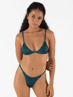 ONEONESWIMWEAR Alli Top Amazon - Final Sale