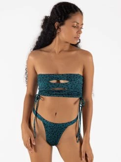 ONEONESWIMWEAR Bottoms Annie Bottom Amazon - Final Sale