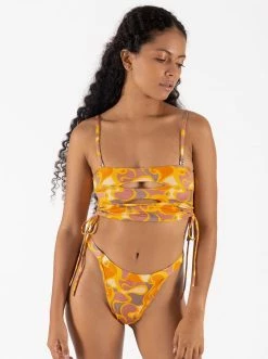 ONEONESWIMWEAR Paloma Top Dazed - Final Sale