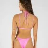 ONEONESWIMWEAR Alli Bottom Pinkish