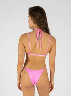ONEONESWIMWEAR Olivia Top Pinkish