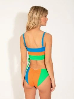 ONEONESWIMWEAR Danna Bottom Tayrona